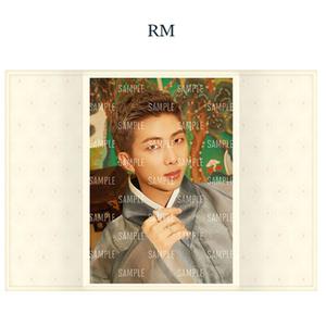BTS | 방탄소년단 | BTS DALMAJUNG OFFICIAL MD [FLIP PHOTO DAY VER]