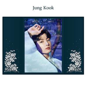 Official BTS DALMAJUNG 2021 Special Mini Photocard Set - RM, Jin, Suga, J-Hope, Jimin, V, Jungkook