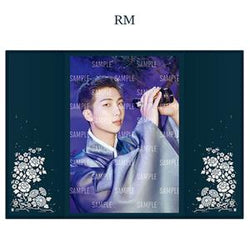 Official BTS DALMAJUNG 2021 Special Mini Photocard Set - RM, Jin, Suga, J-Hope, Jimin, V, Jungkook