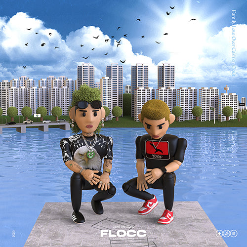 ZENE THE ZILLA | 제네더질라 | [FLOCC] (Deluxe)