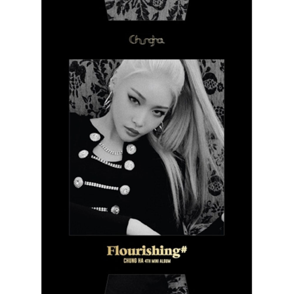 CHUNGHA | 청하 | 4th Mini Album : FLOURSHING (4512355254350)