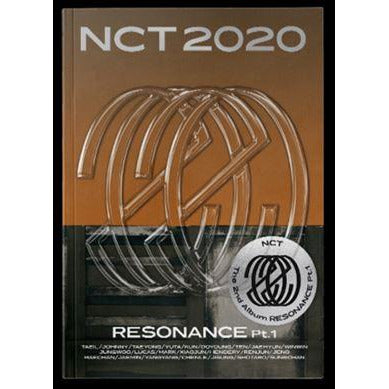 NCT 2020  | 엔시티 2020 | 2nd Album [NCT 2020 : RESONANCE Pt. 1]