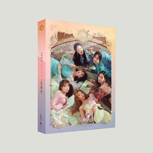 GFRIEND | 여자친구 | 2nd Album : TIME FOR US - KPOP MUSIC TOWN (4413099376718)