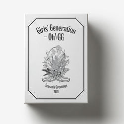 GIRLS' GENERATION-OH!GG | 소녀시대 오지지 | 2021 SEASON'S GREETINGS
