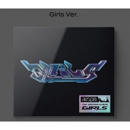 AESPA | 에스파 | 2nd Mini Album [ GIRLS ] (Digipack Ver.)
