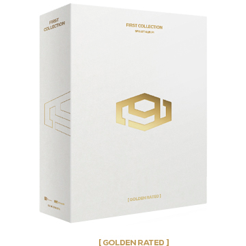 SF9 | 에스에프나인 | 1st Album : FIRST COLLECTION (4485443682382)