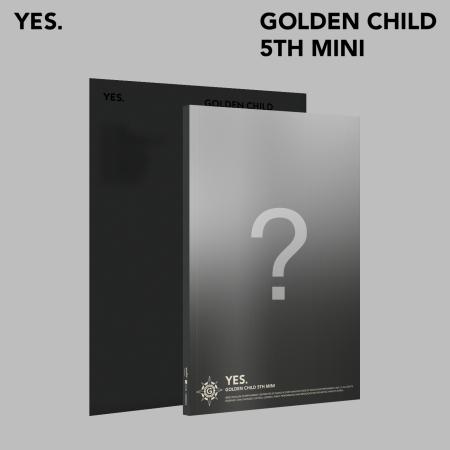 GOLDEN CHILD | 골든차일드 | 5th Mini Album [YES]