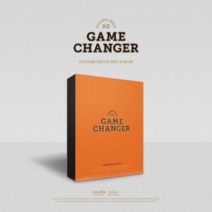 GOLDEN CHILD | 골든차일드 | 2nd Album [GAME CHANGER] (Limited Edition Ver.)