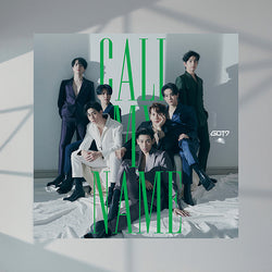 GOT7 | 갓세븐 | 10th Mini Album : CALL MY NAME - KPOP MUSIC TOWN (4393409806414)