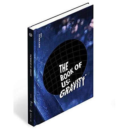 DAY6 | 데이식스 | 5th Mini Album THE BOOK OF US : GRAVITY - KPOP MUSIC TOWN (4381535535182)