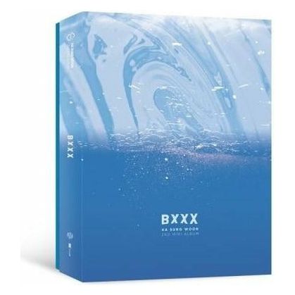 HA SUNG WOON | 하성운 | 2nd Mini Album : BXXX - KPOP MUSIC TOWN (4413266886734)