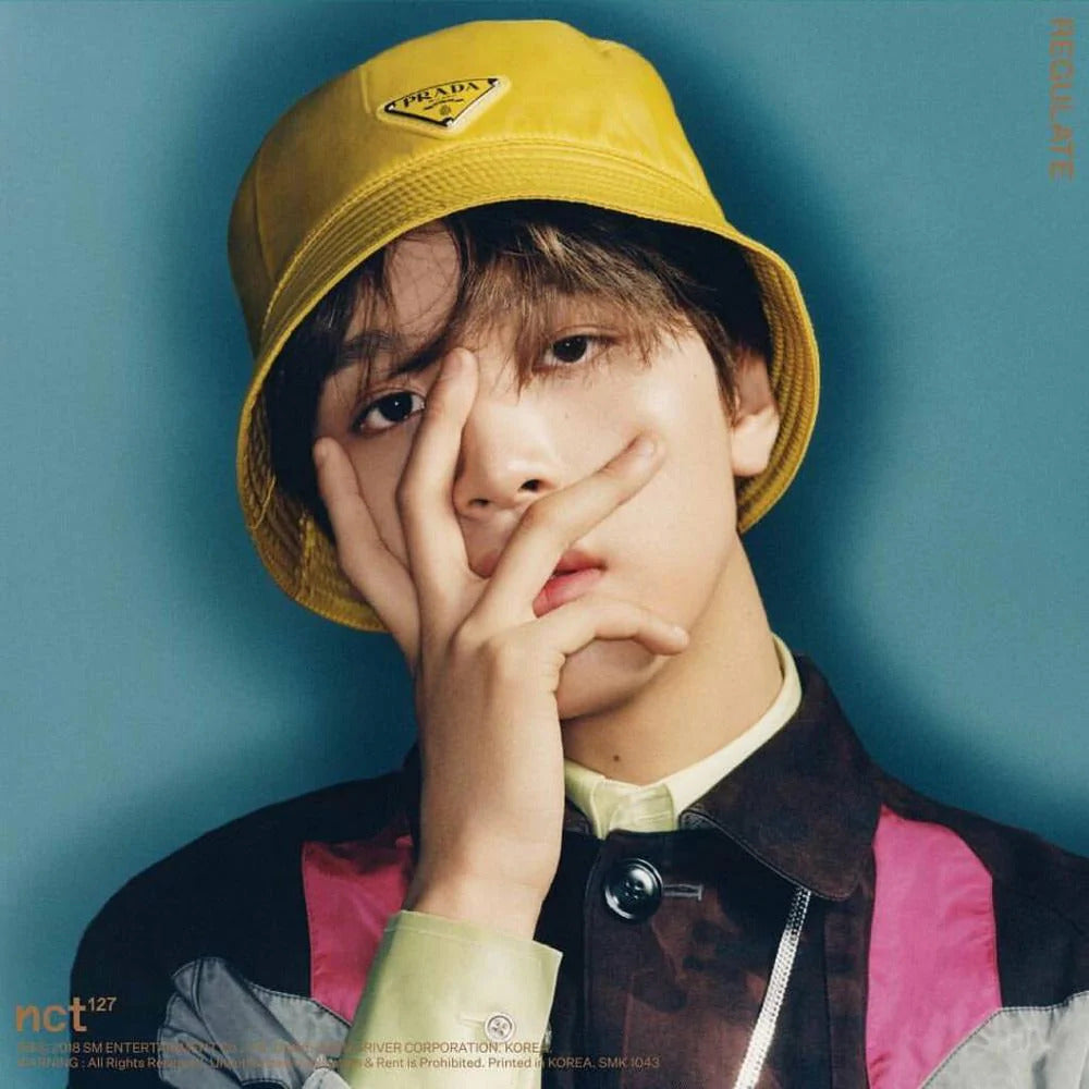 NCT 127 | 엔시티 127 | 1st Album Repackage [ REGULATE ]