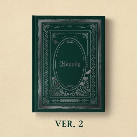 NU'EST | 뉴이스트 | 6th Mini Album : HAPPILY EVER AFTER - KPOP MUSIC TOWN (4431715139662)