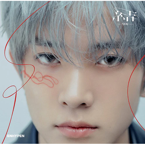 ENHYPEN | 엔하이픈 | ENHYPEN JAPAN 3rd SINGLE (結 -YOU-) (Solo Jacket Limited)
