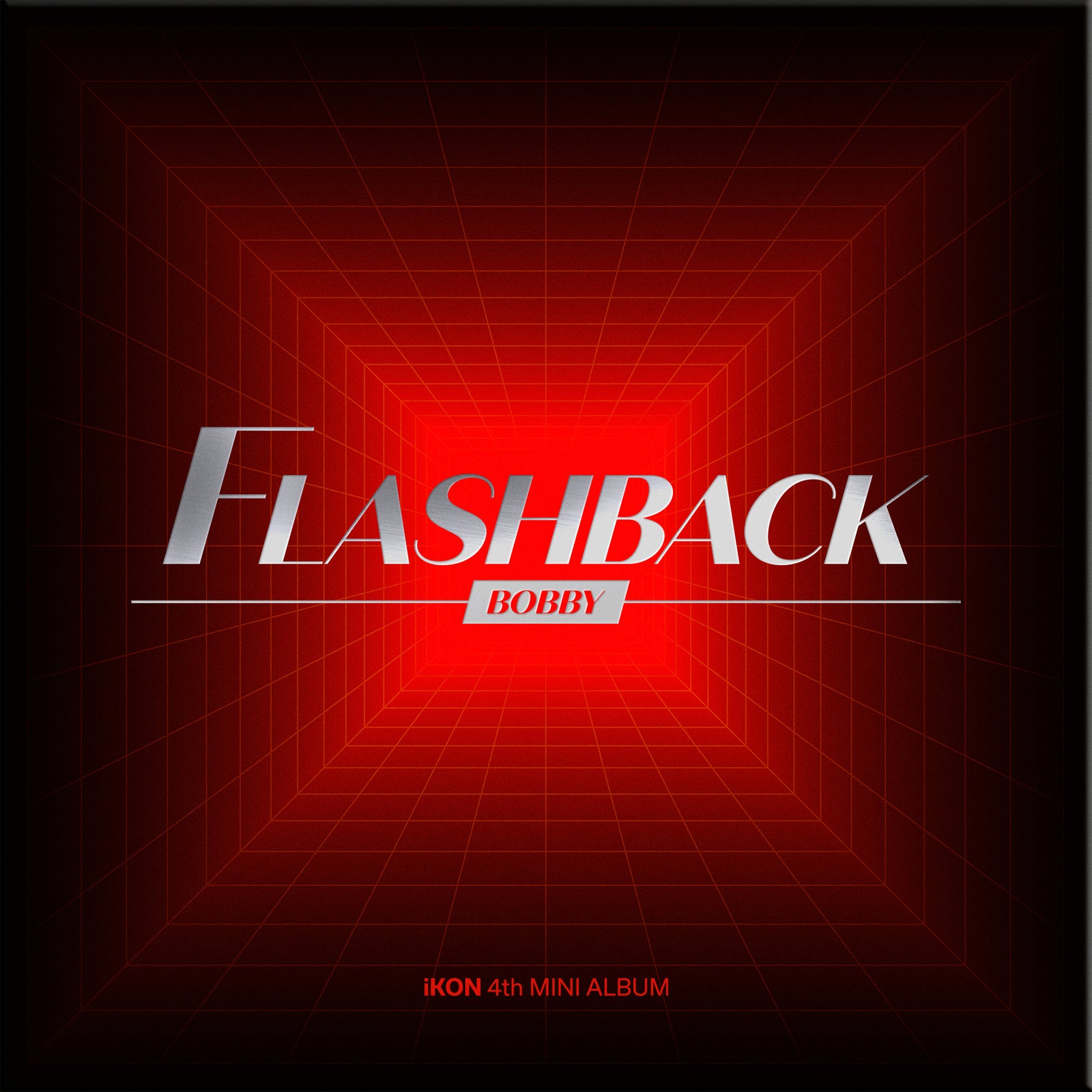 IKON | 아이콘 | 4th Mini Album [ FLASHBACK ] (Digipack Ver