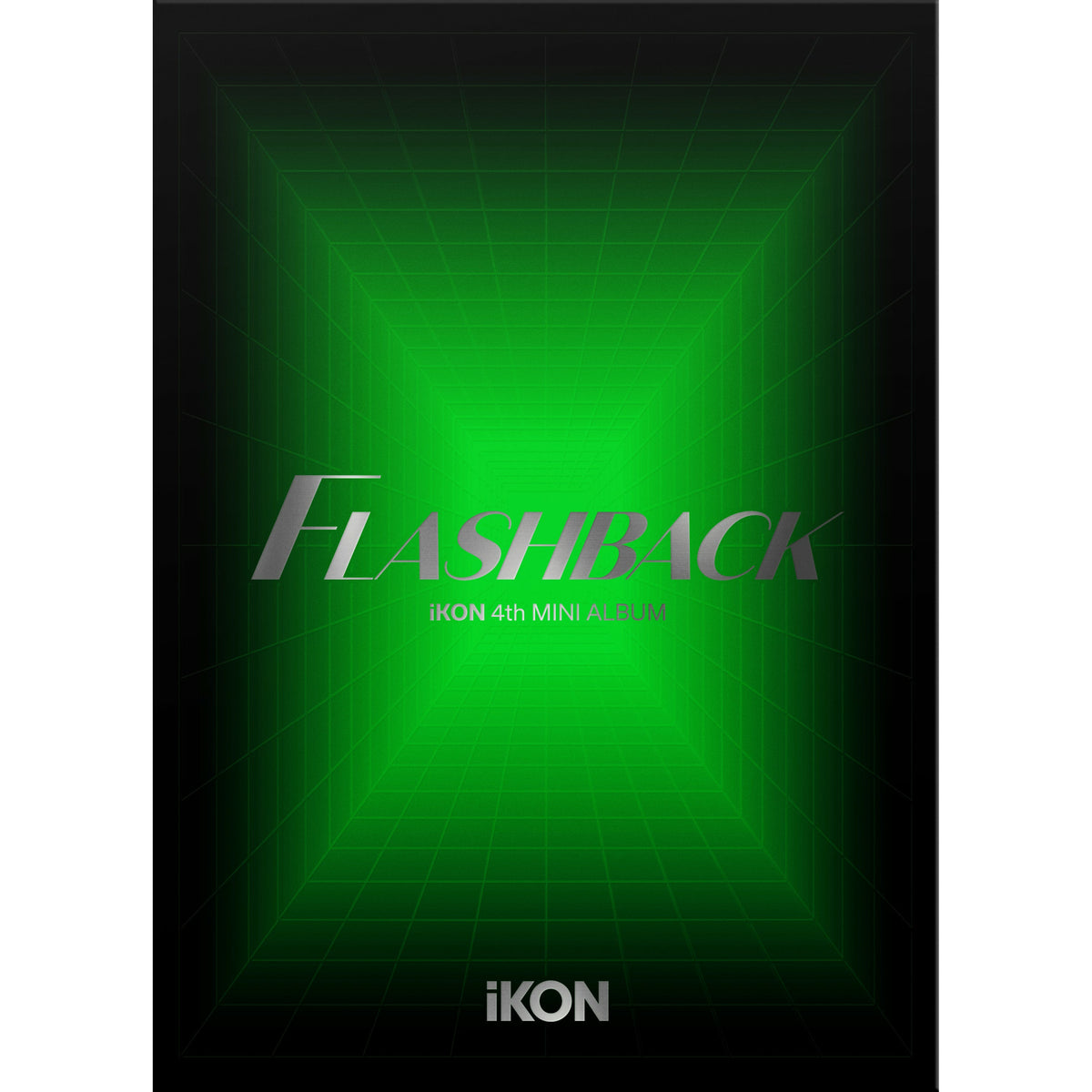 IKON | 아이콘 | 4th Mini Album [ FLASHBACK ] (Photobook Ver.)