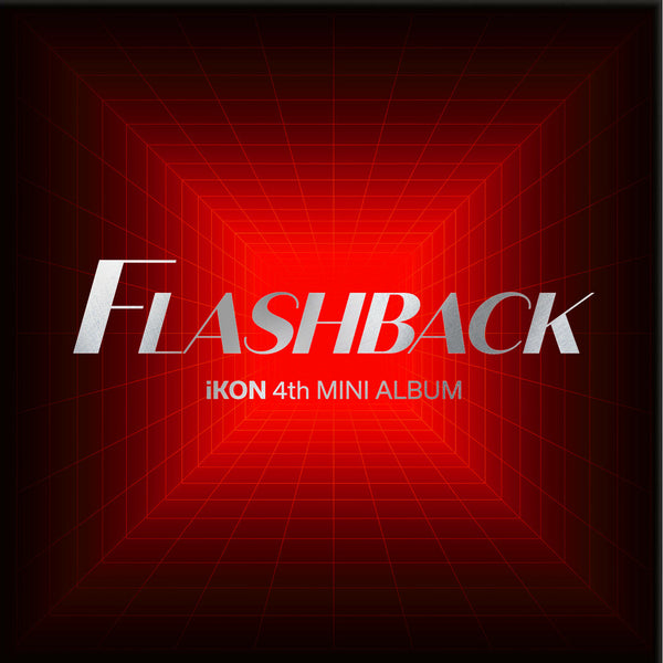 IKON | 아이콘 | 4th Mini Album [ FLASHBACK ] (Kit Ver)
