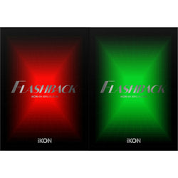 IKON | 아이콘 | 4th Mini Album [ FLASHBACK ] (Photobook Ver.)