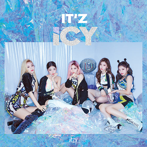 ITZY | 잇지 | Mini Album : IT'Z ICY - KPOP MUSIC TOWN (4396767969358)