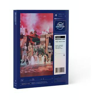 TWICE | 트와이스 | Beyond LIVE - TWICE : World in A Day [PHOTOBOOK]