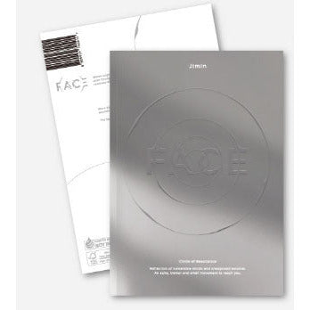 JIMIN | 지민 | SOLO ALBUM [ FACE ]