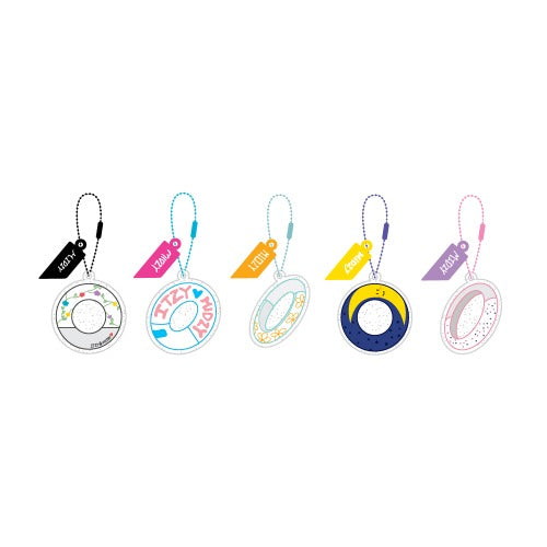 ITZY | 있지 | Official MD [ACRYLIC KEY RING]