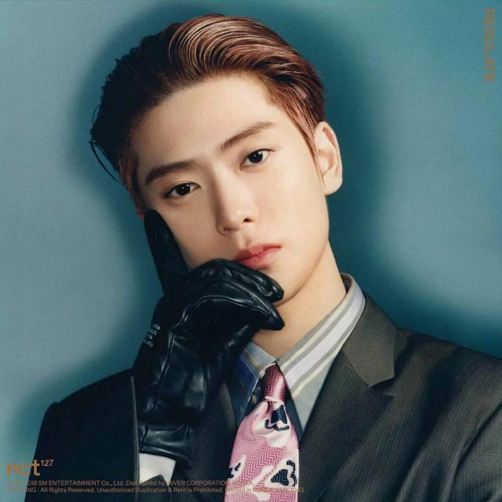 NCT 127 | 엔시티 127 | 1st Album Repackage [ REGULATE ]