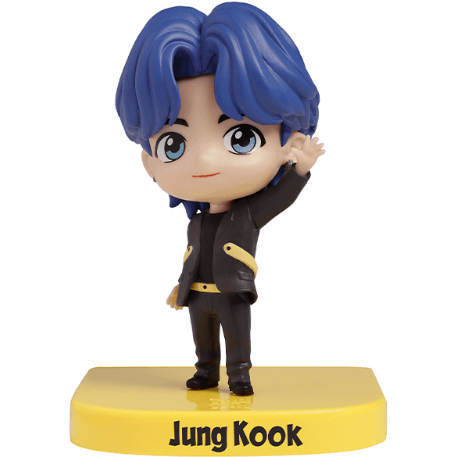 BTS | 방탄소년단 TinyTAN Figure BUTTER – KPOP MUSIC TOWN