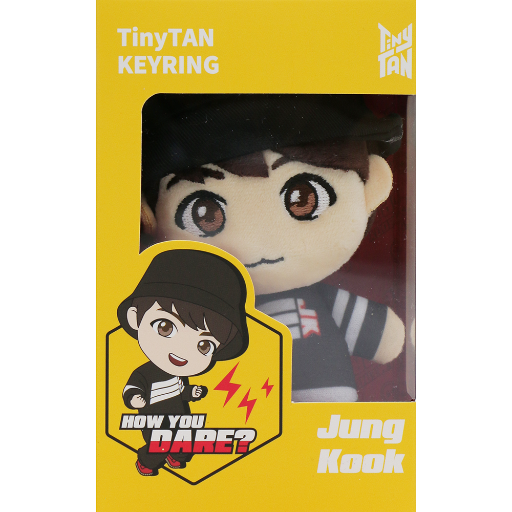 BTS | 방탄소년단 | TINYTAN CHARACTER PLUSH KEYRING – KPOP MUSIC TOWN BTS | 방탄소년단 | TINYTAN CHARACTER PLUSH KEYRING – KPOP MUSIC TOWN