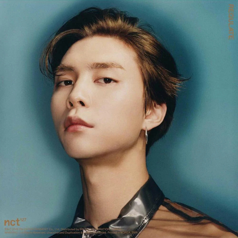 NCT 127 | 엔시티 127 | 1st Album Repackage [ REGULATE ]