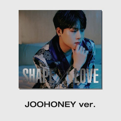 MONSTA X | 몬스타엑스 | 11th Mini Album [ SHAPE OF LOVE ] (Jewelcase Ver.)