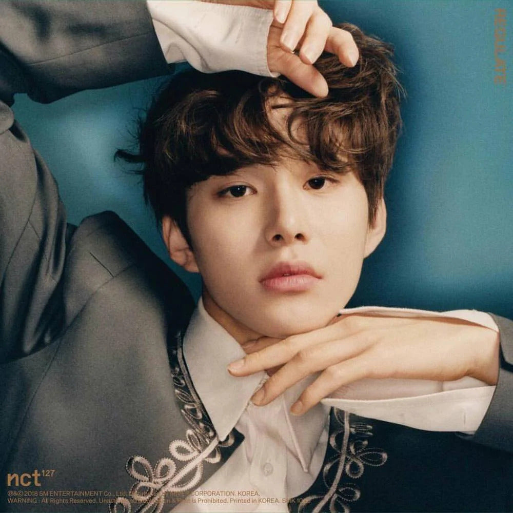 NCT 127 | 엔시티 127 | 1st Album Repackage [ REGULATE ]