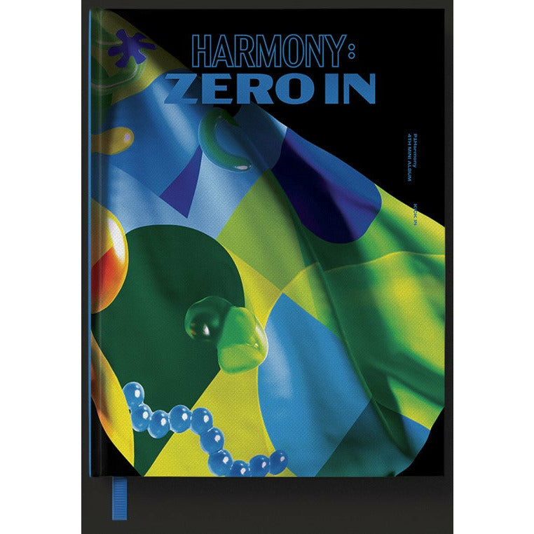 P1Harmony - HARMONY : ZERO IN (Mini Album Vol. 4) — Nolae