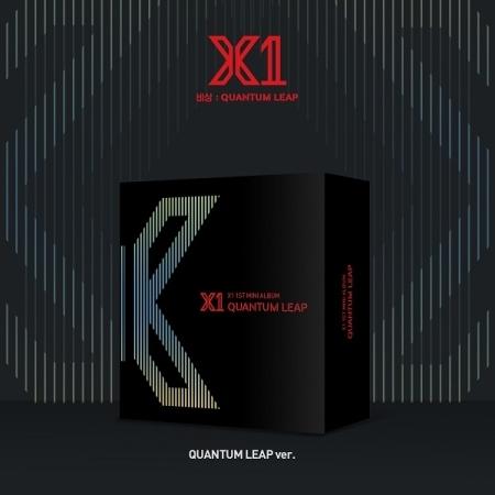 X1 | 엑스원 | 1st Mini : 비상 QUANTUM LEAP [ KIHNO KIT ] - KPOP MUSIC TOWN (4418188607566)