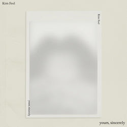 KIM FEEL | 김필 | 1st Album : YOURS, SINCERELY - KPOP MUSIC TOWN (4417787199566)