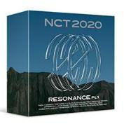 NCT 2020  | 엔시티 2020 | 2nd Album [NCT 2020 : RESONANCE Pt. 1] [KIHNO KIT]