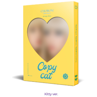 APINK CHOBOM | 에이핑크 초봄 | 1st Single [ COPYCAT ]