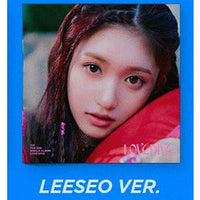 IVE | 아이브 | 2nd Single Album [ LOVE DIVE ] (Jewel Ver.) – KPOP
