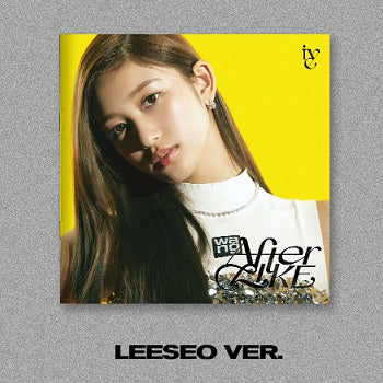 IVE | 아이브 | 3rd Single Album [ AFTER LIKE ] (Jewel Ver.)