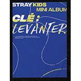 STRAY KIDS | 스트레이 키즈 | CLÉ : LEVANTER [ REGULAR ver. ]
