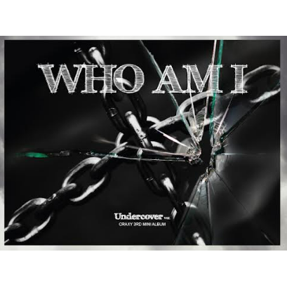 CRAXY | 크랙시 | 3rd Mini Album [ Who Am I ] (Light Pack)