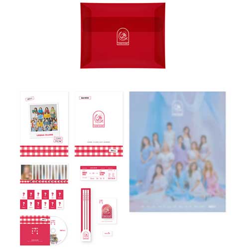 LOONA | 이달의소녀 | 2021 SUMMER PACKAGE