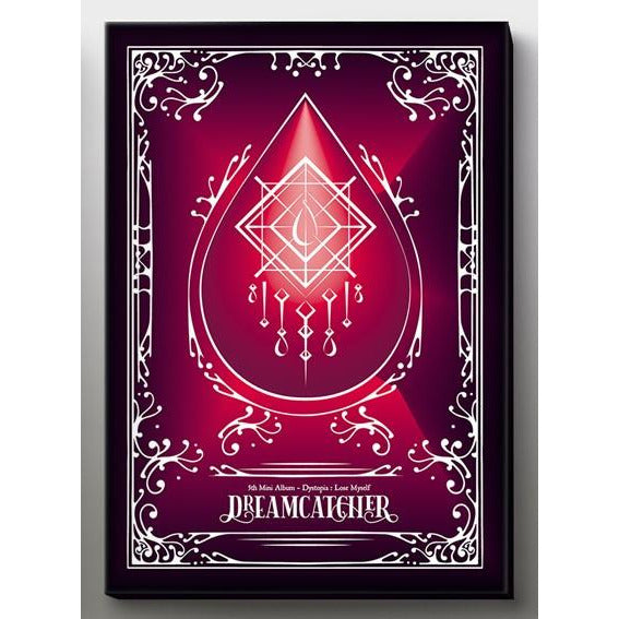 DREAMCATCHER | 드림캐쳐 | 5th Mini [DYSTOPIA : LOSE MYSELF]