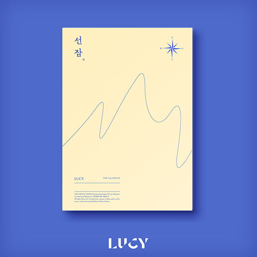 LUCY |루시| 2nd Single [선잠]