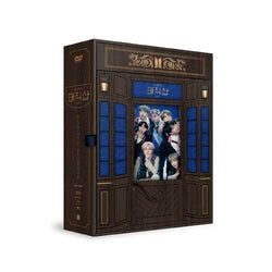 BTS | 방탄소년단 | 5th Muster : Magic Shop [DVD] (4586841014350)