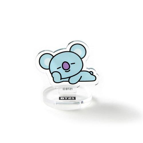 BT21 | OFFICIAL BT21 ACRYLIC MAGNET STAND (4455558938702)