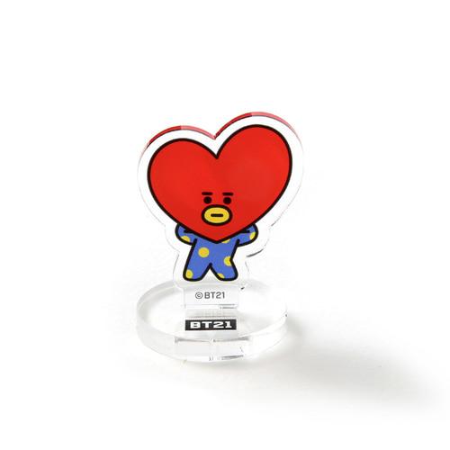 BT21 | OFFICIAL BT21 ACRYLIC MAGNET STAND (4455558938702)