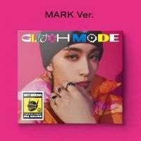 NCT DREAM | 엔시티 드림 | 2nd Album [ GLITCH MODE ] (Digipack Ver.)