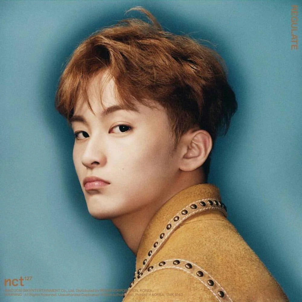 NCT 127 | 엔시티 127 | 1st Album Repackage [ REGULATE ]