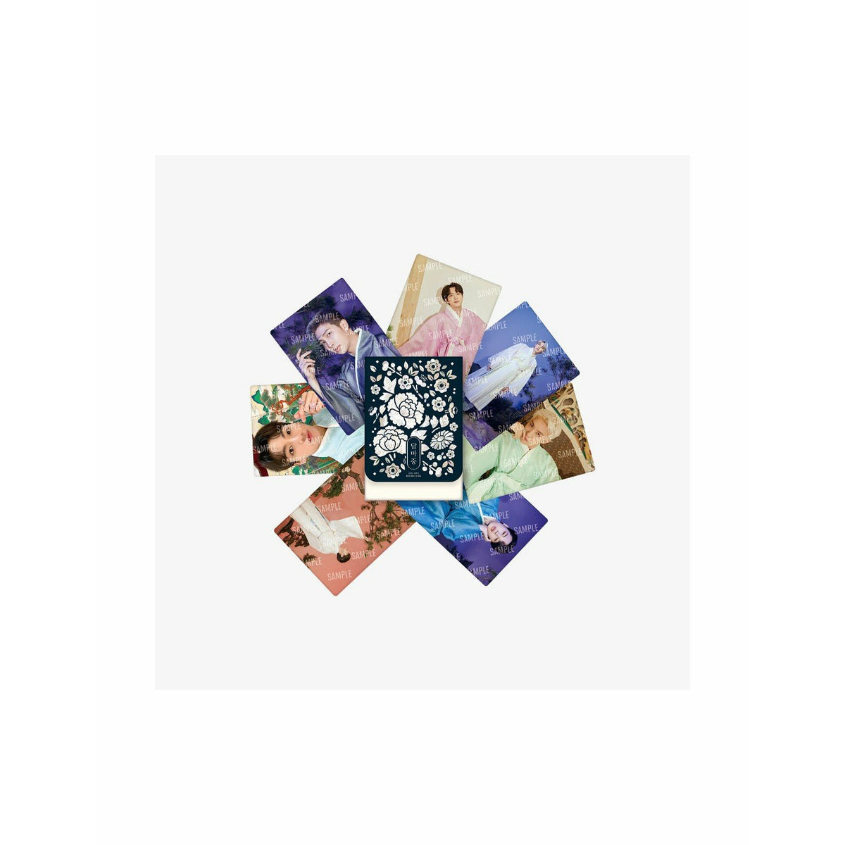 BTS | 방탄소년단 | BTS DALMAJUNG OFFICIAL MD [MINI PHOTOCARD]